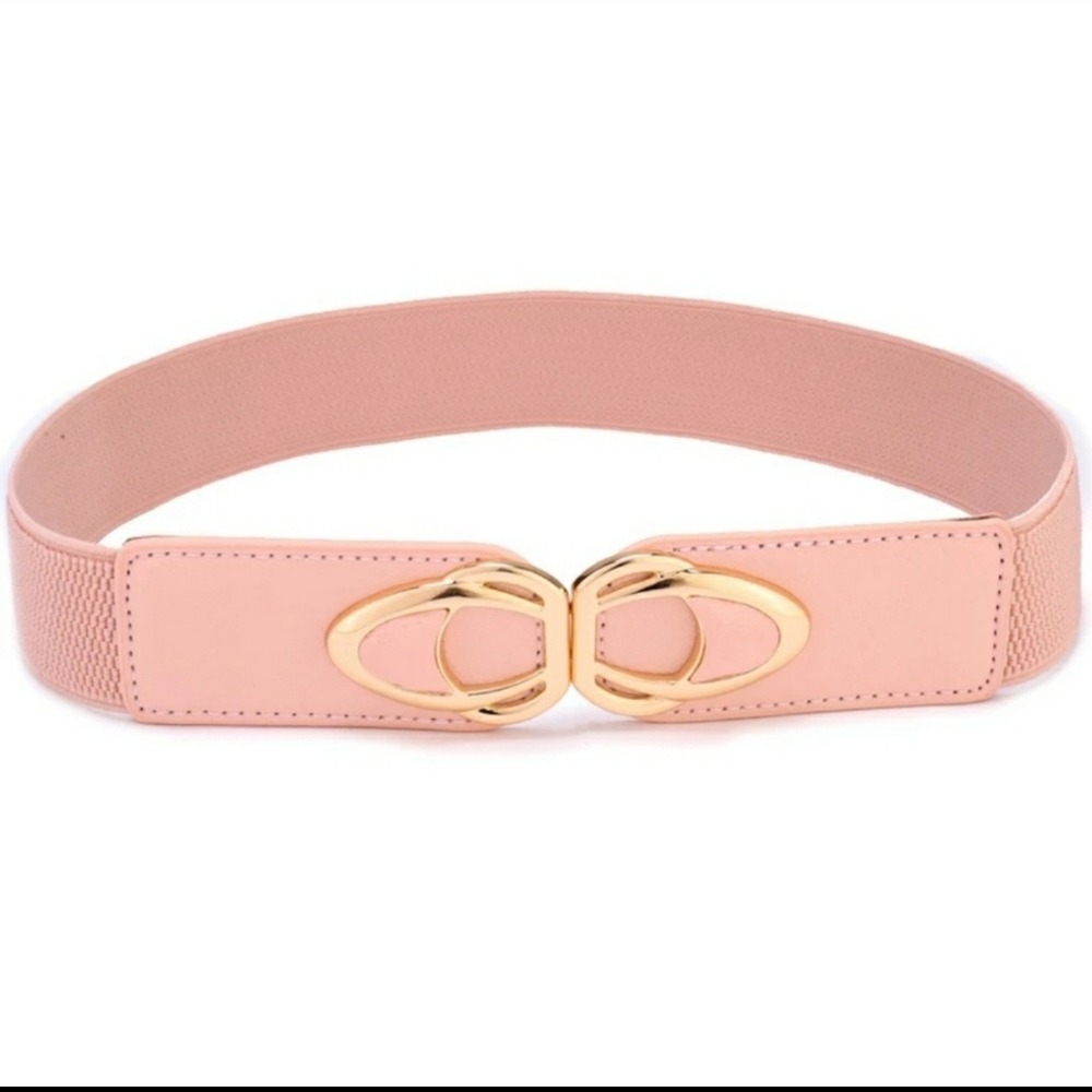 ✅Stretchy elastic dress belt